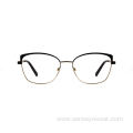 Ladies Designer Metal Optical Frames Eyewear